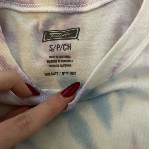 Cropped long sleeve - Picture 2 of 2